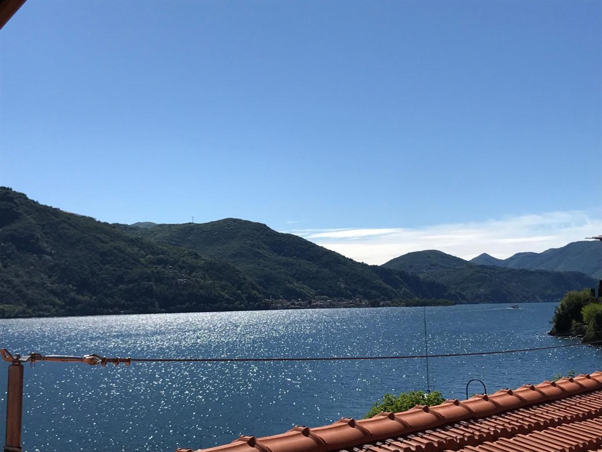 Appartamento Cortile Cannobio Exteriör bild