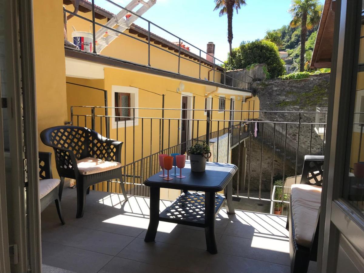 Appartamento Cortile Cannobio Exteriör bild