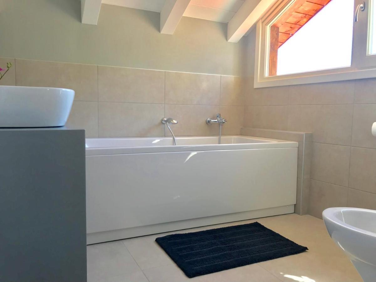Appartamento Cortile Cannobio Exteriör bild