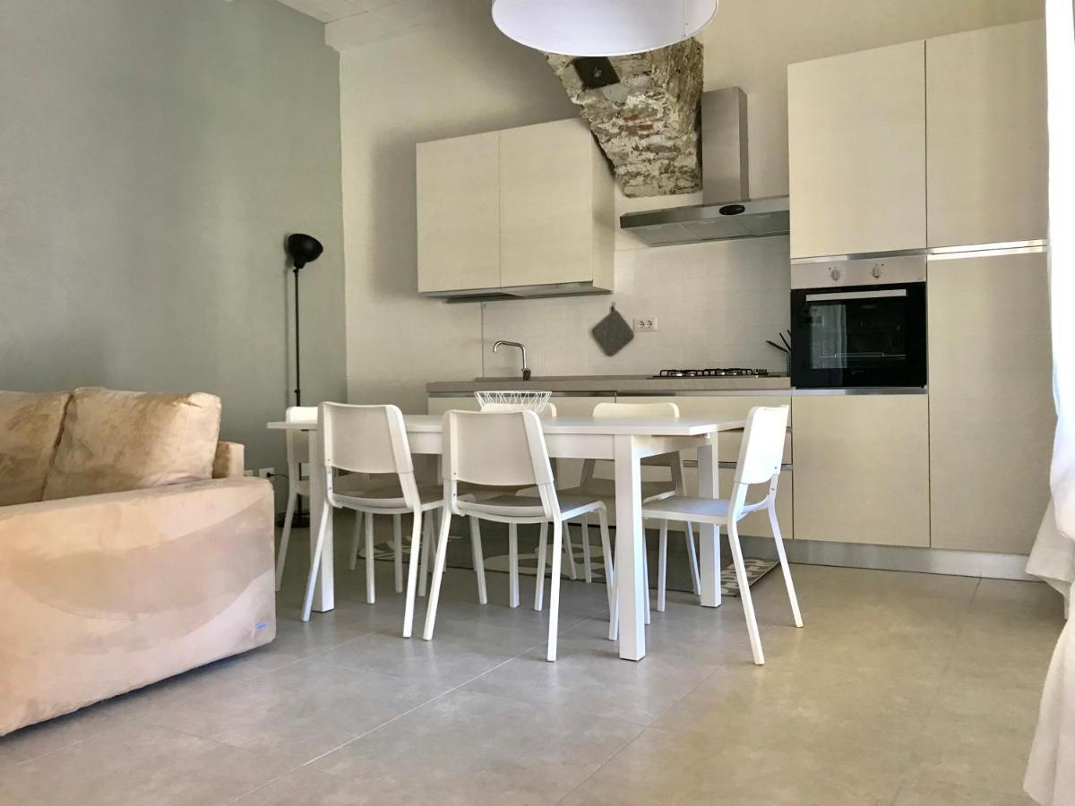 Appartamento Cortile Cannobio Exteriör bild