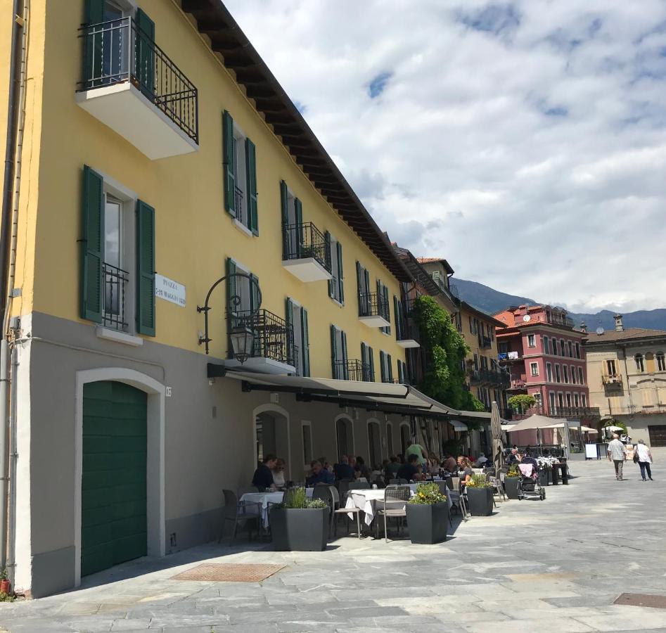 Appartamento Cortile Cannobio Exteriör bild