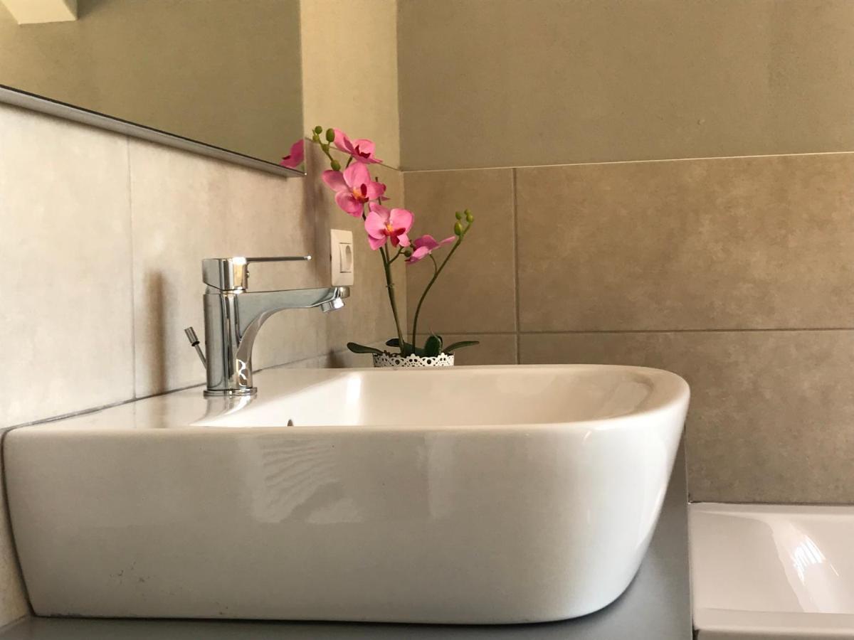 Appartamento Cortile Cannobio Exteriör bild