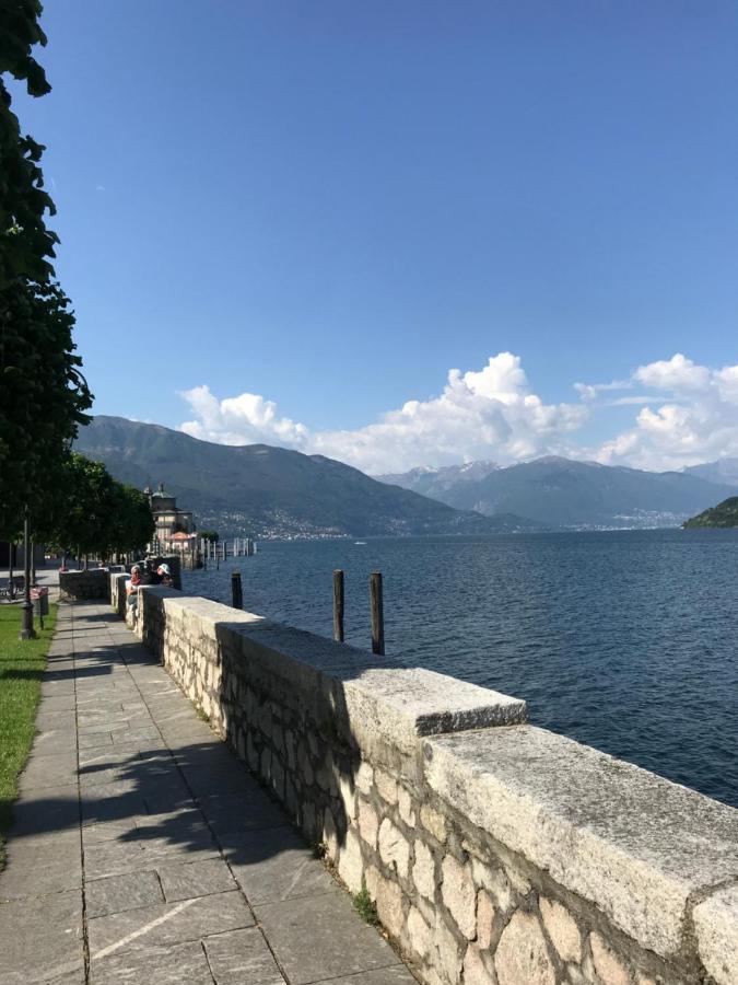 Appartamento Cortile Cannobio Exteriör bild