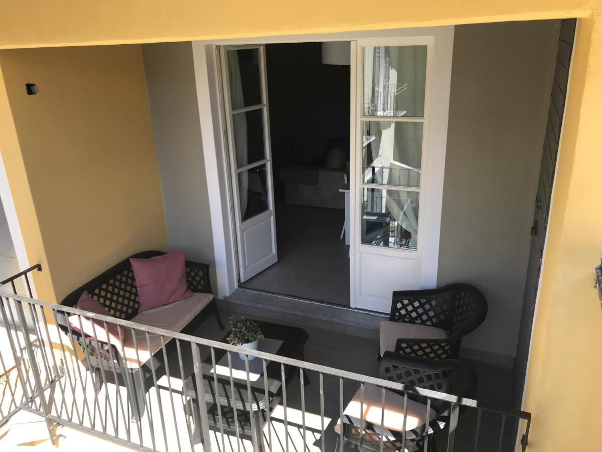 Appartamento Cortile Cannobio Exteriör bild