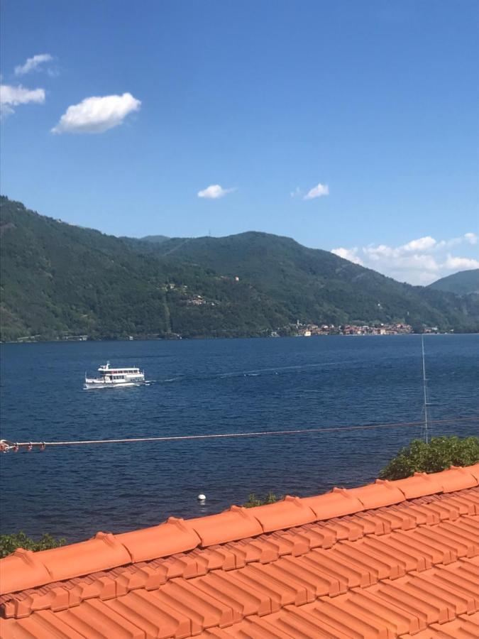 Appartamento Cortile Cannobio Exteriör bild